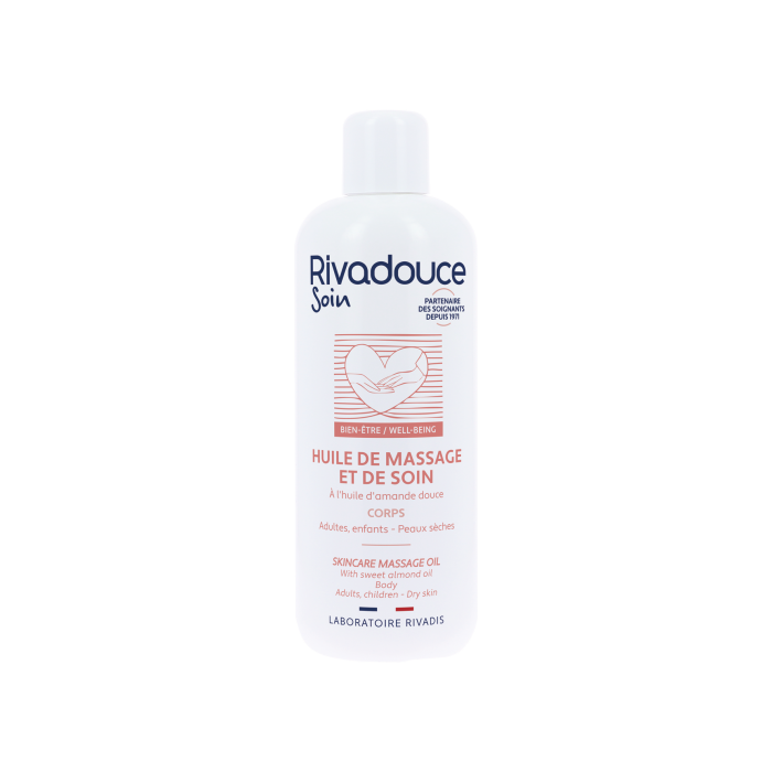 Huile de massage et de soin - 500 ml