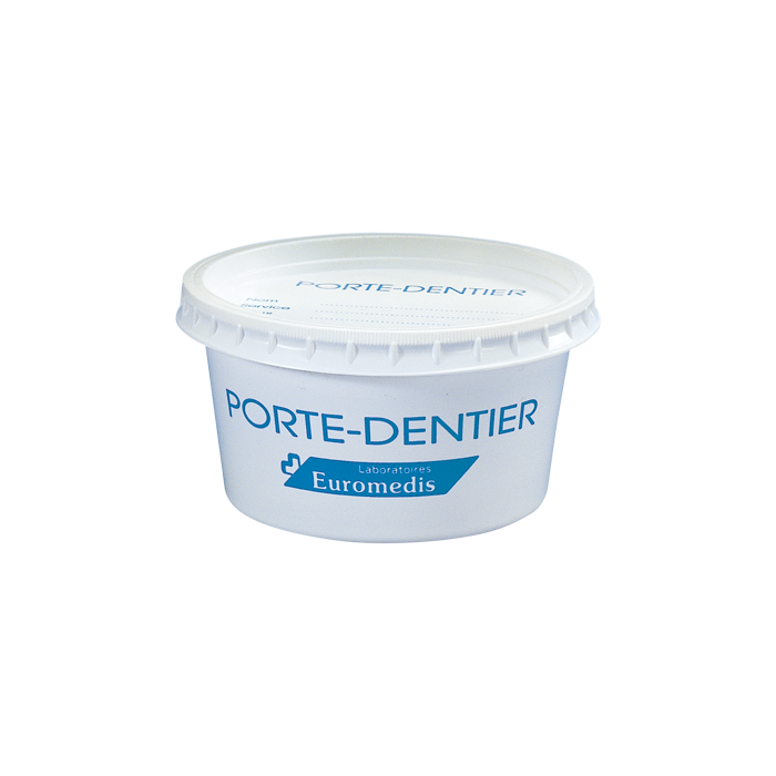 Boîte à dentier