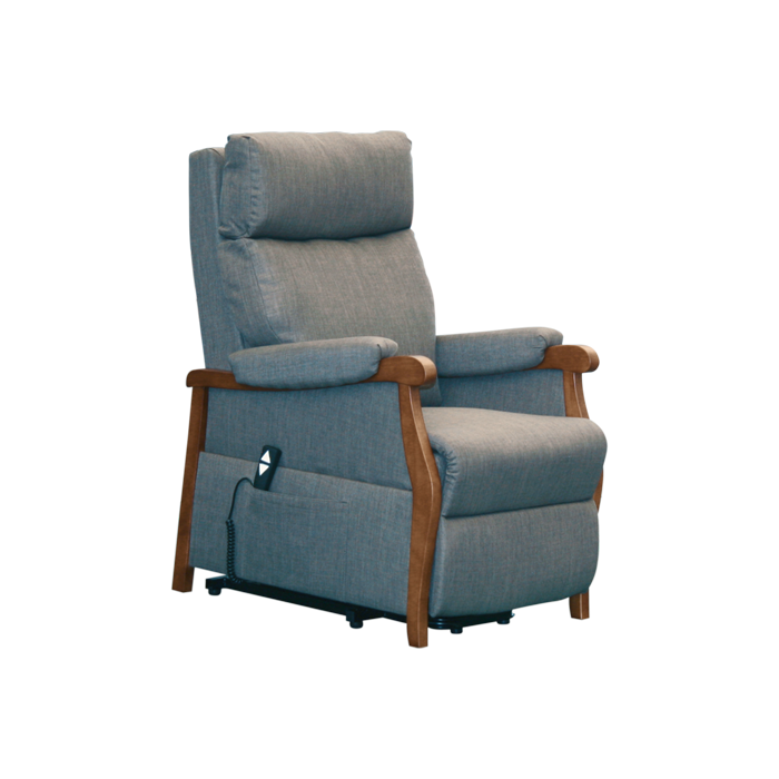 Fauteuil releveur  1 moteur / 3 positions - BORNEO