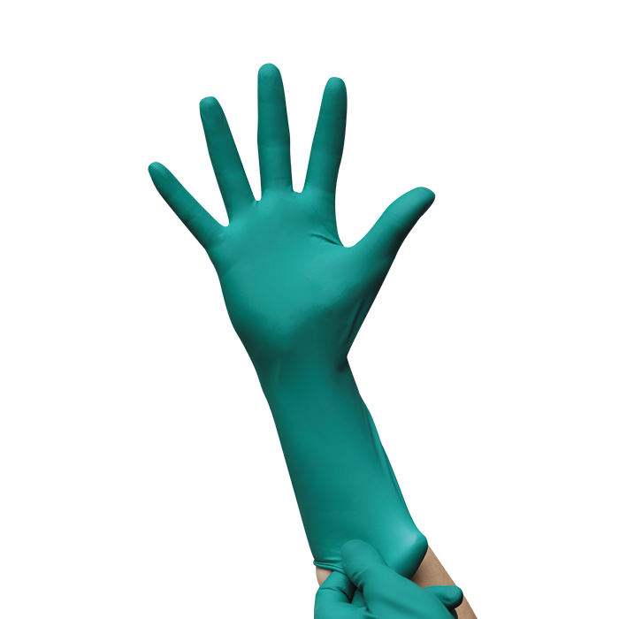 Gants de chirurgie synthétique sans poudre 280mm - FINESSIS CORIUM