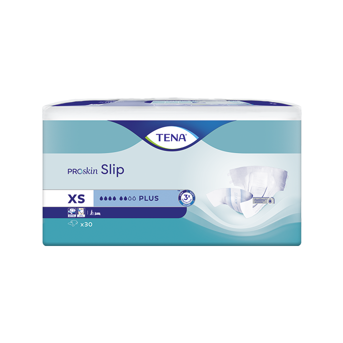 Change complet pour incontinence - TENA SLIP PROSKIN