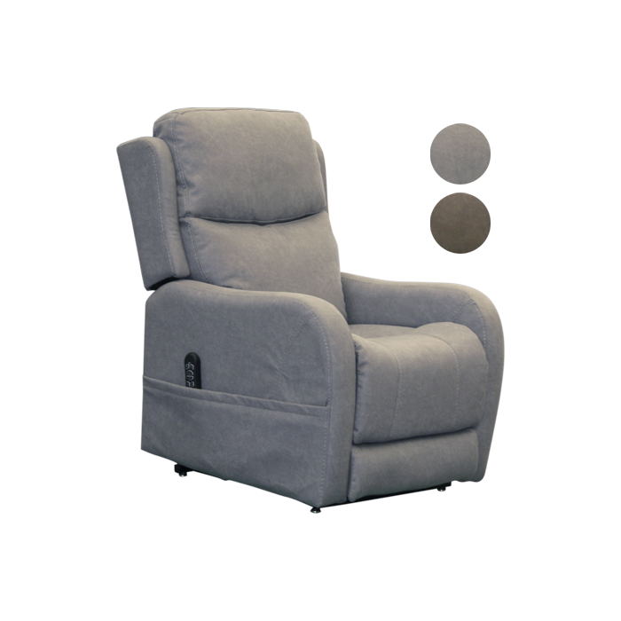 Fauteuil releveur  2 moteurs / multi-positions - BARBADE