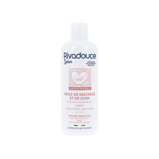 Huile de massage et de soin - 500 ml