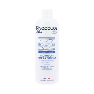 Gel douche corps et cheveux - 1000 ml