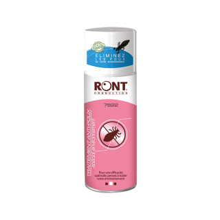 Traitement anti-poux en aérosol - 520 ml