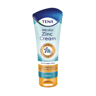 Crème apaisante et réparatrice - TENA ZINC CREAM