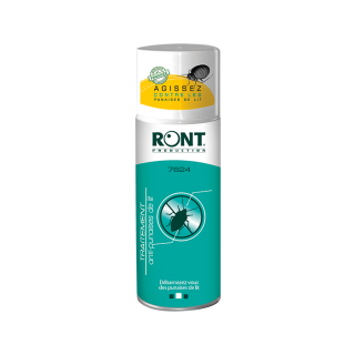 Taitement anti punaise de lit - 520 ml