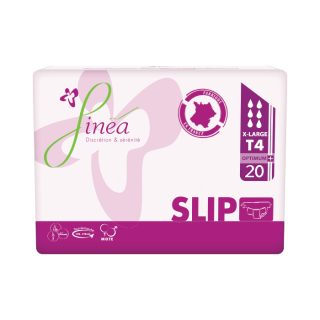 Change complet pour incontinence - FINEA SLIP