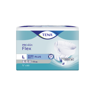 Change complet avec ceinture extensible - TENA FLEX PROSKIN