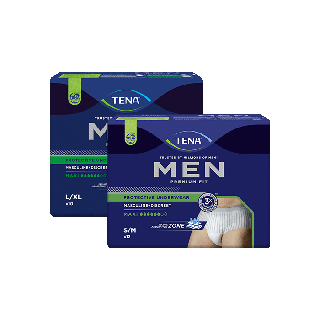 Sous-vêtement masculin absorbant - TENA MEN PREMIUM FIT MAXI