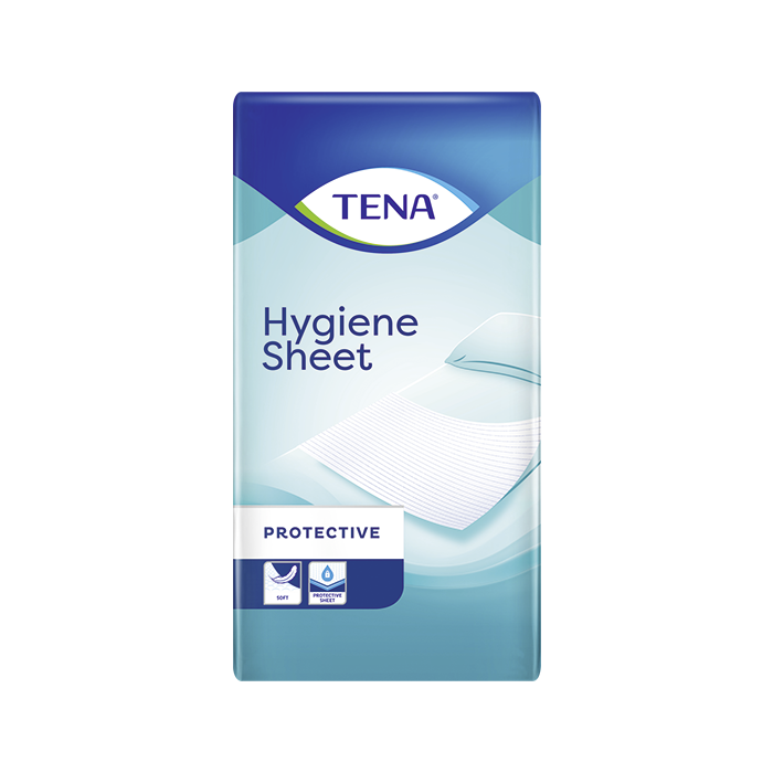 Protège-drap - TENA HYGIENE SHEET