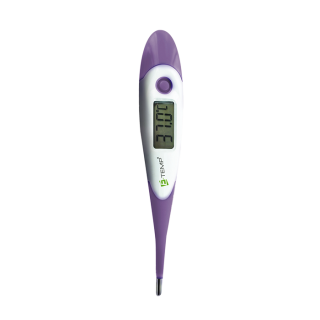 Thermomètre digital avec embout souple - E-TEMP FLEX