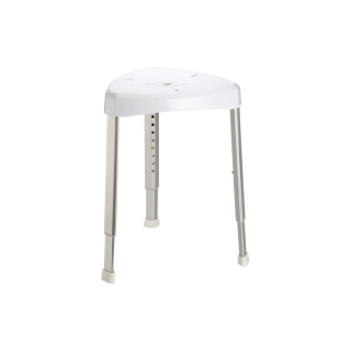 Tabouret de douche d'angle - MÉO