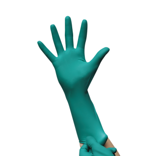 Gants de chirurgie synthétique sans poudre 280mm - FINESSIS CORIUM