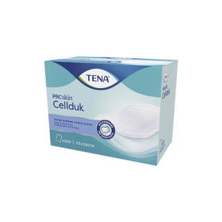 Lingettes sèches résistantes - TENA PROSKIN CELLDUK